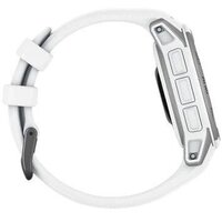 Умные часы Garmin Instinct 2S Solar Surf Edition (белый) - Превью изображения №4 — Интернет-магазин ПроЗаказ