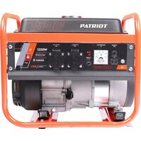 Бензиновый генератор Patriot GRS 1500 - Превью изображения №5 — Интернет-магазин ПроЗаказ
