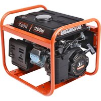 Бензиновый генератор Patriot GRS 1500 - Превью изображения №3 — Интернет-магазин ПроЗаказ