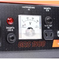 Бензиновый генератор Patriot GRS 1500 - Превью изображения №8 — Интернет-магазин ПроЗаказ