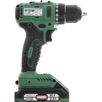 Дрель-шуруповерт Hammer ACD18BL (с 2-мя АКБ, кейс) - Превью изображения №4 — Интернет-магазин ПроЗаказ