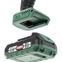 Дрель-шуруповерт Hammer ACD18BL (с 2-мя АКБ, кейс) - Превью изображения №11 — Интернет-магазин ПроЗаказ