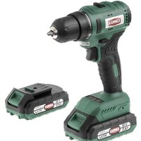 Дрель-шуруповерт Hammer ACD18BL (с 2-мя АКБ, кейс) - Превью изображения №2 — Интернет-магазин ПроЗаказ