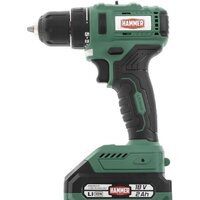 Дрель-шуруповерт Hammer ACD18BL (с 2-мя АКБ, кейс) - Превью изображения №3 — Интернет-магазин ПроЗаказ