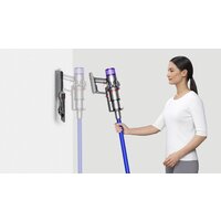 Пылесос Dyson V11 Advanced 479333-01 (никель/фиолетовый) - Превью изображения №4 — Интернет-магазин ПроЗаказ