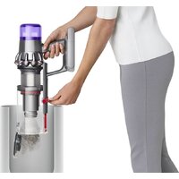 Пылесос Dyson V11 Advanced 479333-01 (никель/фиолетовый) - Превью изображения №5 — Интернет-магазин ПроЗаказ