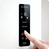 Холодильник Kernau KFRC 18265 NF W - Превью изображения №4 — Интернет-магазин ПроЗаказ