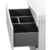  AM.PM Тумба с умывальником Like M80FSX0802WG + M80WCC0802WG - Превью изображения №4 — Интернет-магазин ПроЗаказ