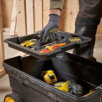 Тележка Stanley Mobile Job Chest 1-97-503 - Превью изображения №5 — Интернет-магазин ПроЗаказ