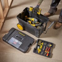 Тележка Stanley Mobile Job Chest 1-97-503 - Превью изображения №4 — Интернет-магазин ПроЗаказ