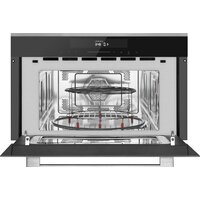 Микроволновая печь Weissgauff BMWO-349 DBSX Touch - Превью изображения №3 — Интернет-магазин ПроЗаказ