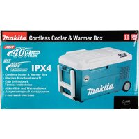 Компрессорный автохолодильник Makita CW001GZ (без АКБ) - Превью изображения №17 — Интернет-магазин ПроЗаказ
