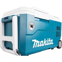 Компрессорный автохолодильник Makita CW001GZ (без АКБ) - Превью изображения №6 — Интернет-магазин ПроЗаказ