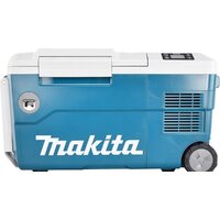 Компрессорный автохолодильник Makita CW001GZ (без АКБ) - Превью изображения №4 — Интернет-магазин ПроЗаказ