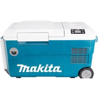 Компрессорный автохолодильник Makita CW001GZ (без АКБ) - Превью изображения №3 — Интернет-магазин ПроЗаказ