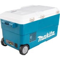 Компрессорный автохолодильник Makita CW001GZ (без АКБ) - Превью изображения №9 — Интернет-магазин ПроЗаказ