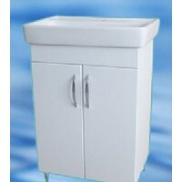 СанитаМебель Тумба под умывальник Камелия-64.89 Д2