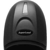 Сканер штрих-кодов Mertech 2310 P2D HR SuperLead USB (черный) - Превью изображения №2 — Интернет-магазин ПроЗаказ