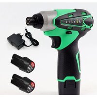 Гайковерт Zitrek ZKIS12 063-4402 (с 2-мя АКБ, кейс) - Превью изображения №2 — Интернет-магазин ПроЗаказ