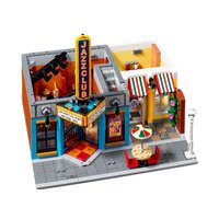 Конструктор LEGO Creator Expert 10312 Джаз-клуб - Превью изображения №5 — Интернет-магазин ПроЗаказ