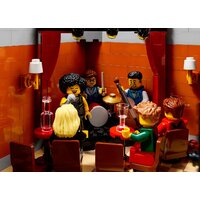 Конструктор LEGO Creator Expert 10312 Джаз-клуб - Превью изображения №7 — Интернет-магазин ПроЗаказ