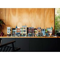 Конструктор LEGO Creator Expert 10312 Джаз-клуб - Превью изображения №18 — Интернет-магазин ПроЗаказ