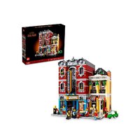 Конструктор LEGO Creator Expert 10312 Джаз-клуб - Превью изображения №19 — Интернет-магазин ПроЗаказ