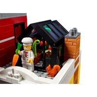 Конструктор LEGO Creator Expert 10312 Джаз-клуб - Превью изображения №12 — Интернет-магазин ПроЗаказ