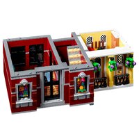 Конструктор LEGO Creator Expert 10312 Джаз-клуб - Превью изображения №6 — Интернет-магазин ПроЗаказ