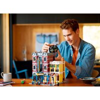 Конструктор LEGO Creator Expert 10312 Джаз-клуб - Превью изображения №13 — Интернет-магазин ПроЗаказ