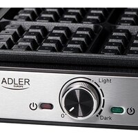 Вафельница Adler AD 3083 - Превью изображения №6 — Интернет-магазин ПроЗаказ