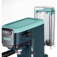 Рожковая кофеварка Ariete 1399/17 Light Aquamarine - Превью изображения №3 — Интернет-магазин ПроЗаказ