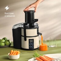 Соковыжималка Tuvio TJ03MD - Превью изображения №2 — Интернет-магазин ПроЗаказ