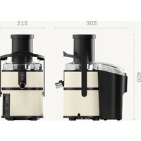 Соковыжималка Tuvio TJ03MD - Превью изображения №10 — Интернет-магазин ПроЗаказ