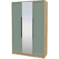 Интерлиния Концепт Тренд КТ-Ш3(з) (дуб золотой/мята)