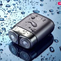 Электробритва Xiaomi Electric Shaver S600 - Превью изображения №3 — Интернет-магазин ПроЗаказ