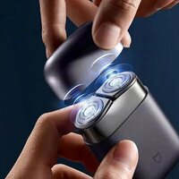 Электробритва Xiaomi Electric Shaver S600 - Превью изображения №7 — Интернет-магазин ПроЗаказ