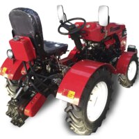 Мини-трактор Rossel XT-184D - Превью изображения №3 — Интернет-магазин ПроЗаказ