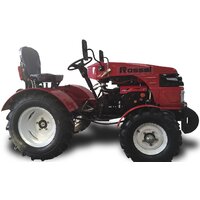 Мини-трактор Rossel XT-184D - Превью изображения №2 — Интернет-магазин ПроЗаказ