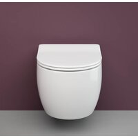 Унитаз подвесной Ceramica Nova Play Rimless CN3001 - Превью изображения №2 — Интернет-магазин ПроЗаказ