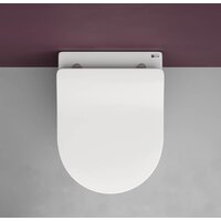 Унитаз подвесной Ceramica Nova Play Rimless CN3001 - Превью изображения №4 — Интернет-магазин ПроЗаказ