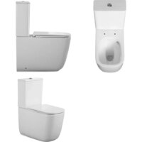 Унитаз напольный Cerutti Alvaro Tornado CT11089 - Превью изображения №2 — Интернет-магазин ПроЗаказ