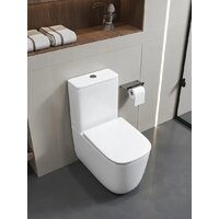 Унитаз напольный Cerutti Alvaro Tornado CT11089 - Превью изображения №3 — Интернет-магазин ПроЗаказ