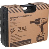 Гайковерт Bull SC 1801 (без АКБ) - Превью изображения №8 — Интернет-магазин ПроЗаказ