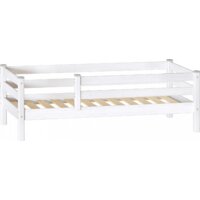 Кровать Мебельград Софи (белый/полупрозрачный) - Превью изображения №2 — Интернет-магазин ПроЗаказ