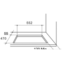 Варочная панель Zigmund & Shtain MN 197.61 W - Превью изображения №5 — Интернет-магазин ПроЗаказ