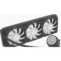 Система жидкостного охлаждения для процессора AeroCool Mirage L360 (черный) - Превью изображения №3 — Интернет-магазин ПроЗаказ
