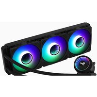 Система жидкостного охлаждения для процессора AeroCool Mirage L360 (черный) - Превью изображения №2 — Интернет-магазин ПроЗаказ