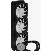 Система жидкостного охлаждения для процессора AeroCool Mirage L360 (черный) - Превью изображения №4 — Интернет-магазин ПроЗаказ