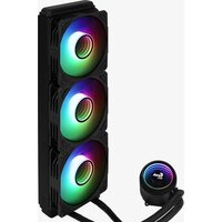Система жидкостного охлаждения для процессора AeroCool Mirage L360 (черный) - Превью изображения №5 — Интернет-магазин ПроЗаказ